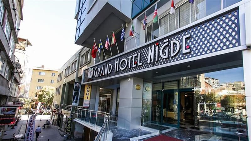 Grand Hotel Niğde