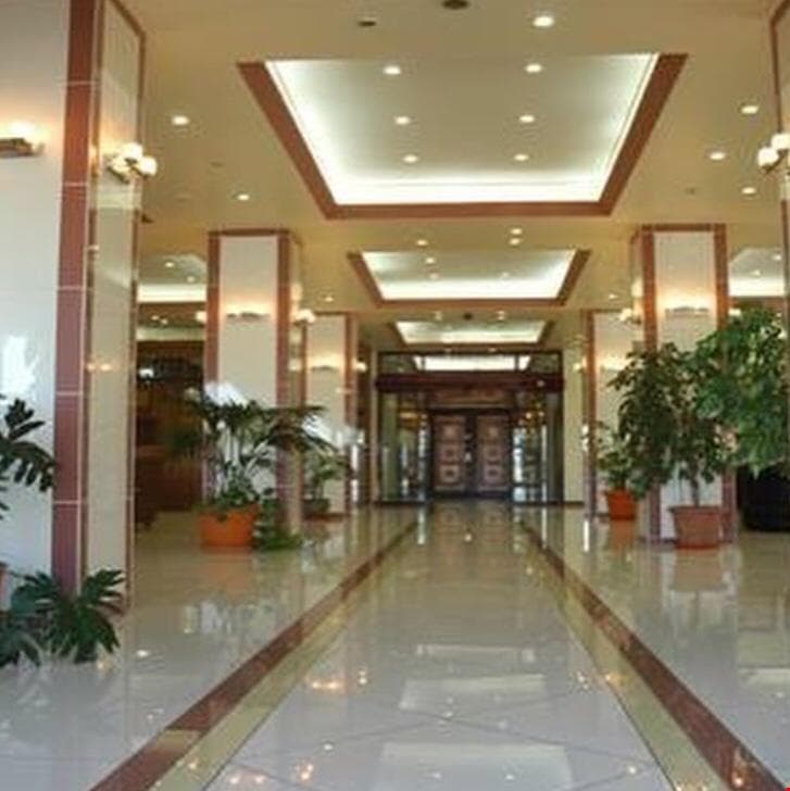 Grand Hotel Tesk