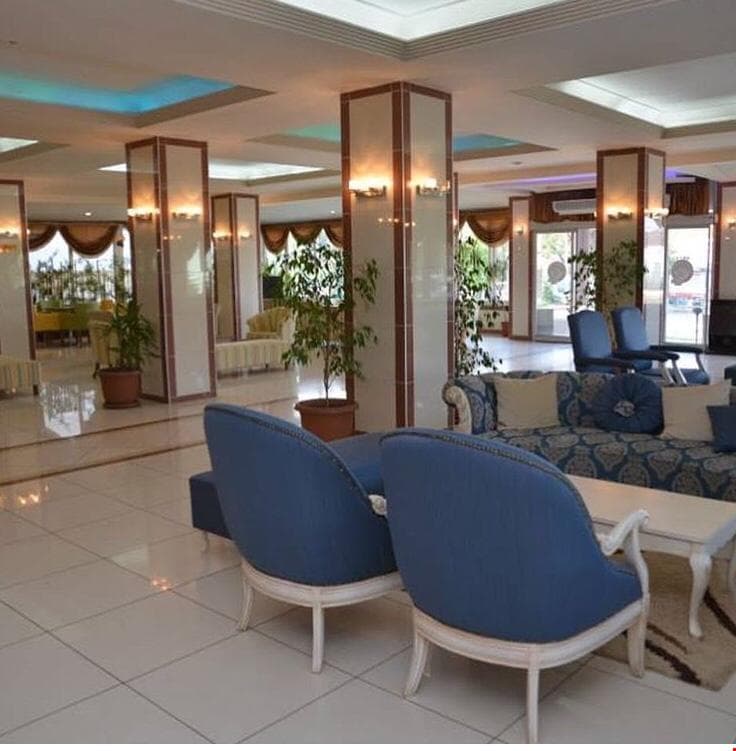 Grand Hotel Tesk