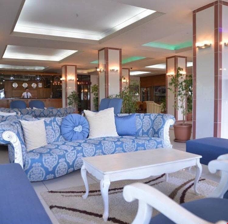 Grand Hotel Tesk