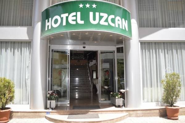 Grand Hotel Uzcan Uşak