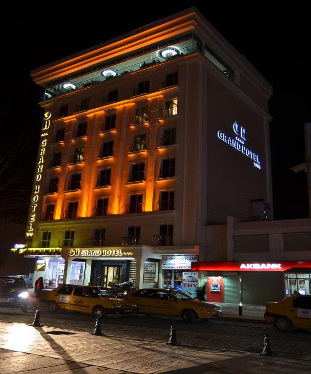 Grand Hotel Van