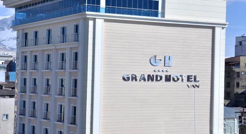 Grand Hotel Van