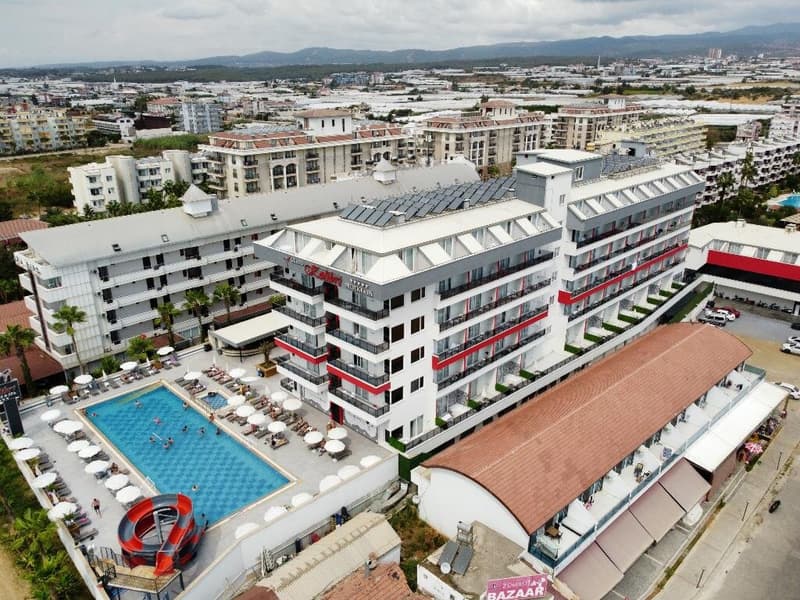 Grand Kolibri Prestige & SPA