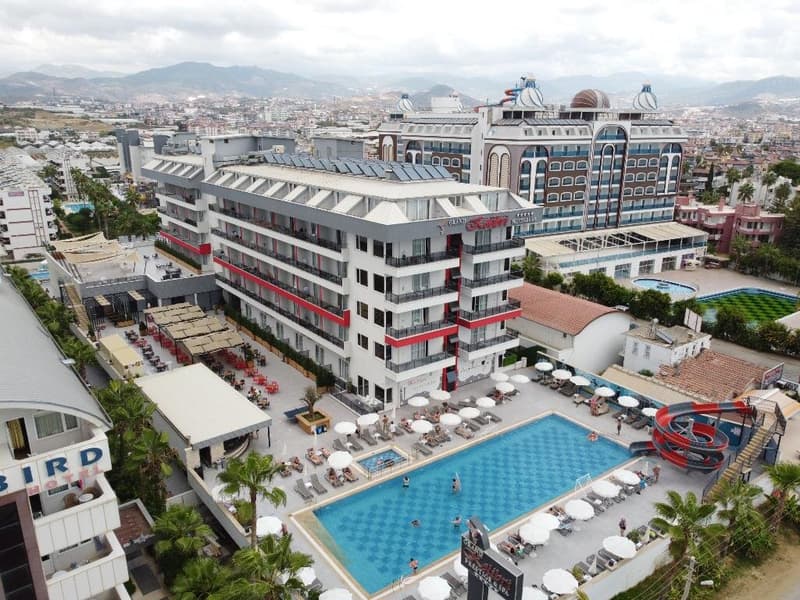 Grand Kolibri Prestige & SPA