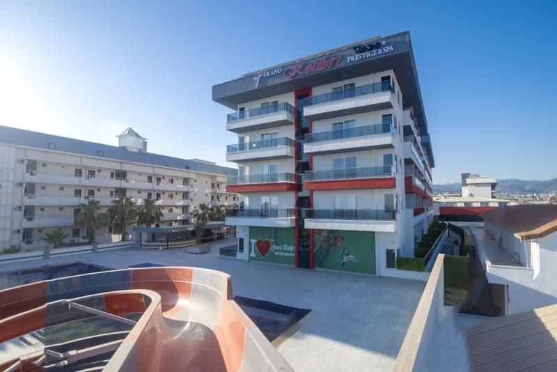 Grand Kolibri Prestige & SPA