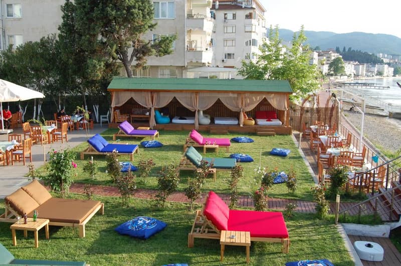 Grand Koru Otel Beach