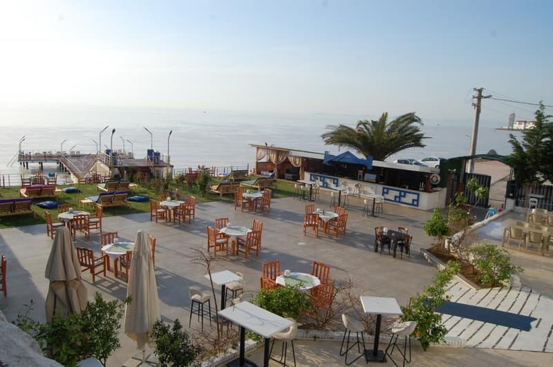 Grand Koru Otel Beach