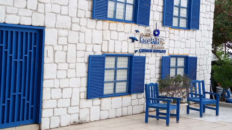 Grand Koru Otel Beach