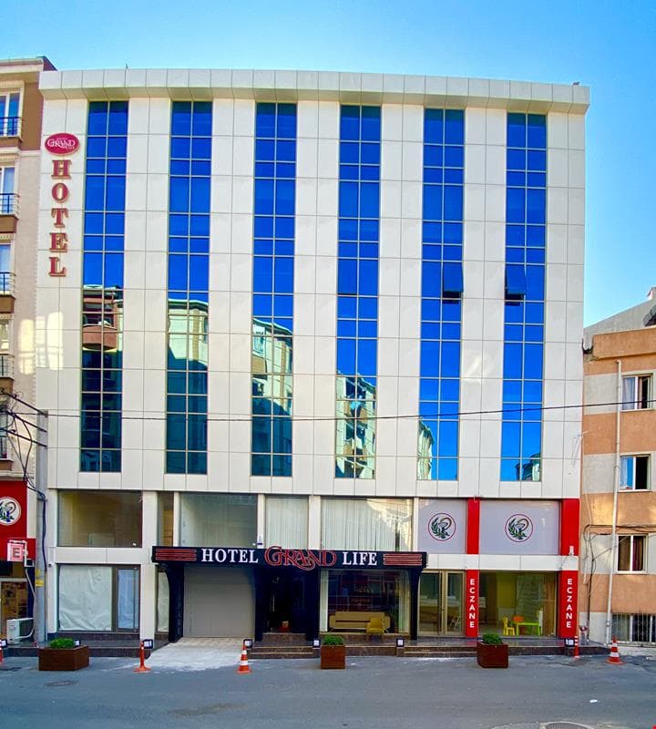 Grand Life Hotel Tekirdağ