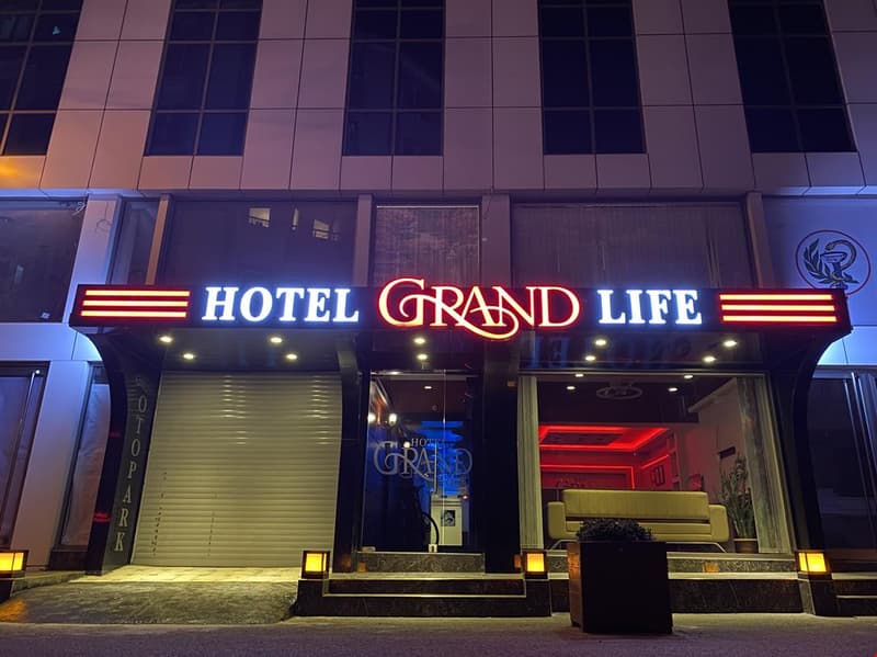 Grand Life Hotel Tekirdağ