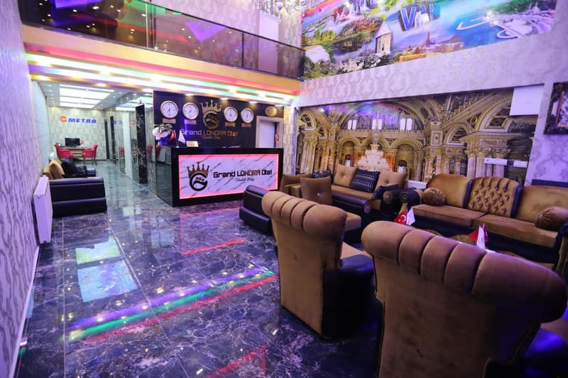 Grand Londra Otel Van