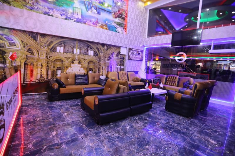 Grand Londra Otel Van