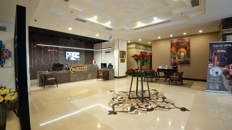 Grand Makel Hotel Topkapı