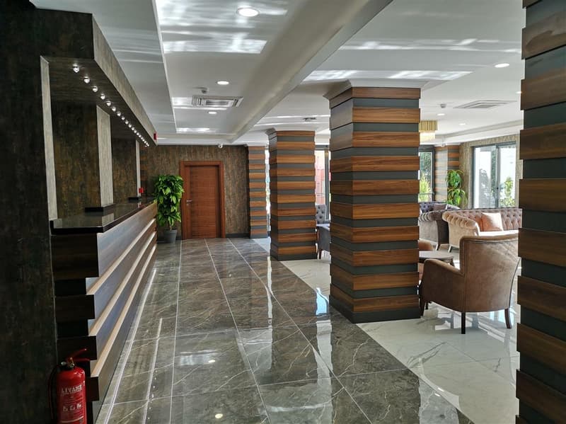 Grand Mela Hotel Trabzon