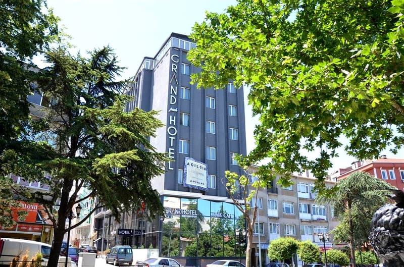 Grand Park Hotel Çorlu Tekirdağ