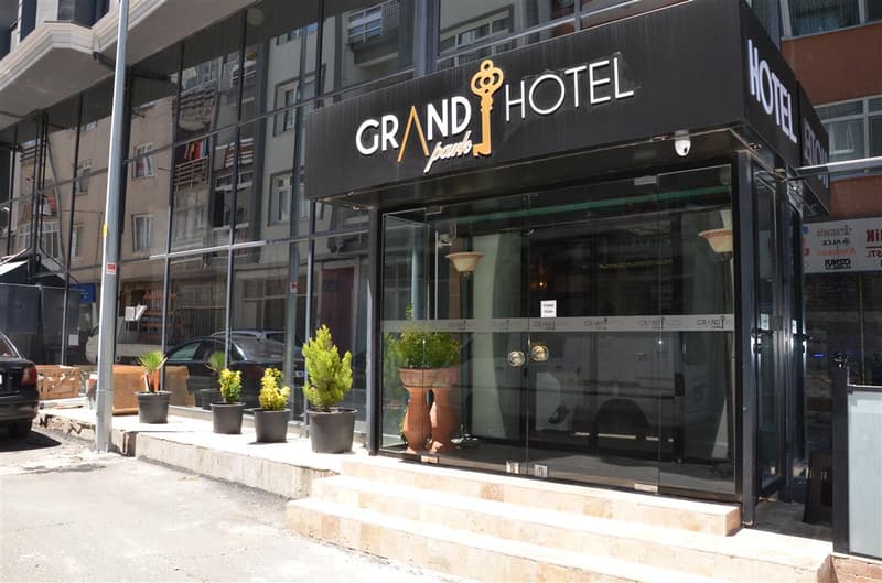 Grand Park Hotel Çorlu Tekirdağ