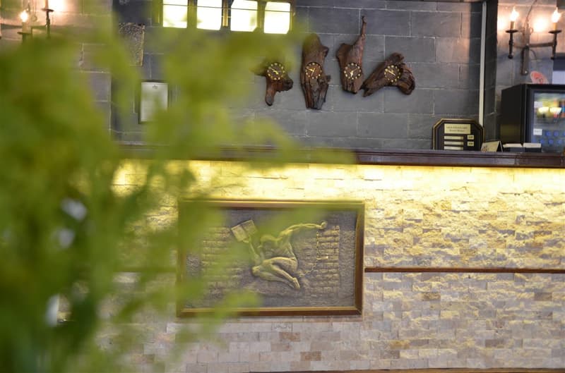 Grand Park Hotel Çorlu Tekirdağ
