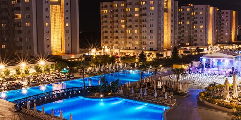 Grand Park Lara Hotel