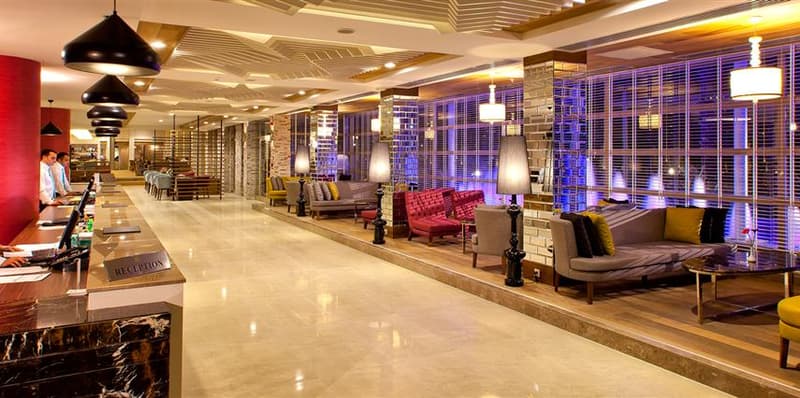 Grand Park Lara Hotel