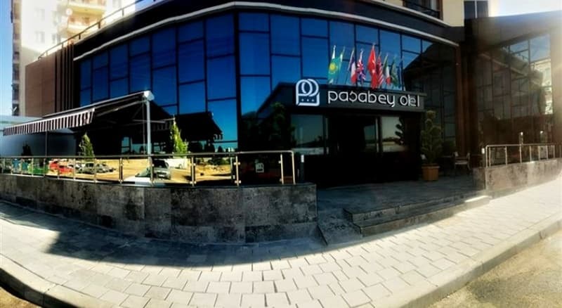 Grand Paşabey Otel Sivas