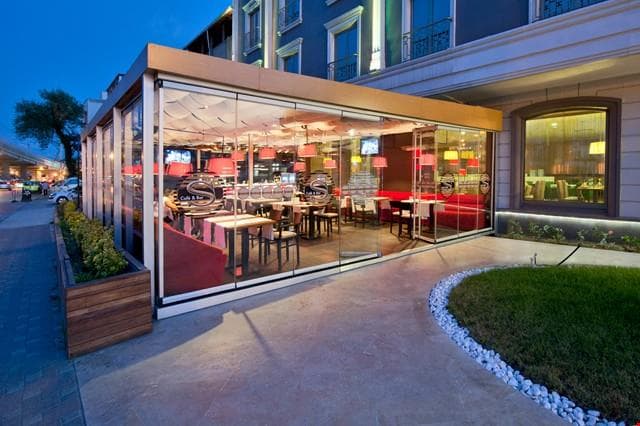 Grand S Hotel