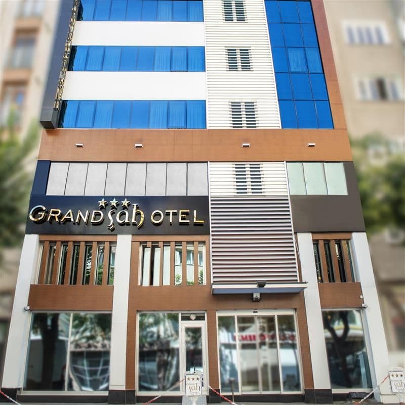 Grand Şah Otel