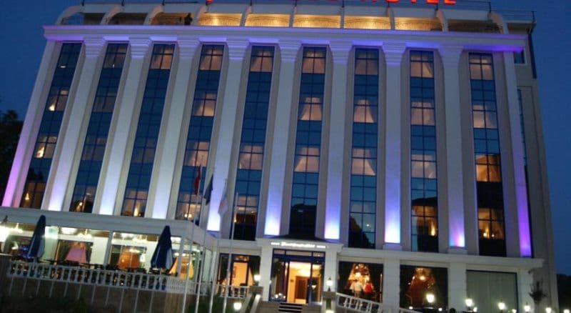 Grand Şaroğlu Hotel Tunceli