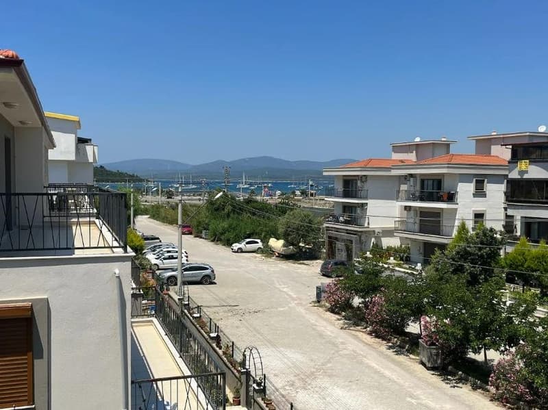 Grand Teoshan Sığacık