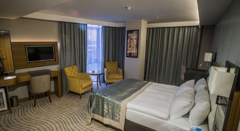 Grand Turkuaz Hotel Bursa
