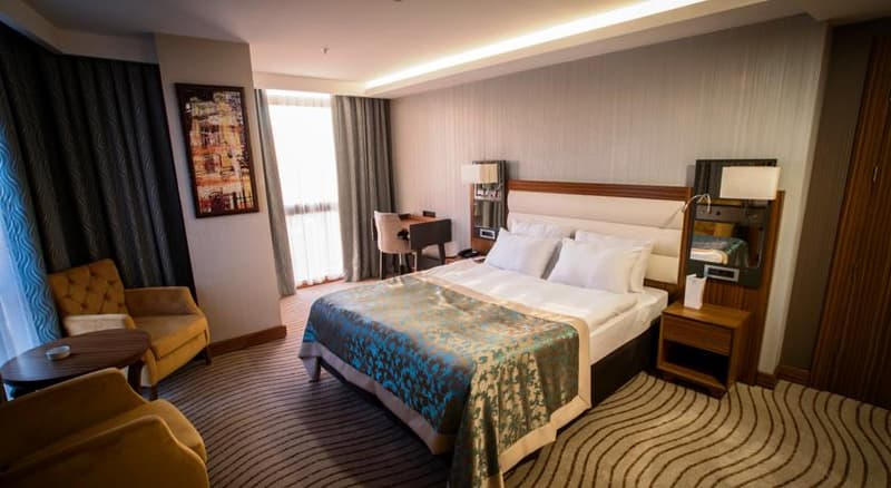 Grand Turkuaz Hotel Bursa