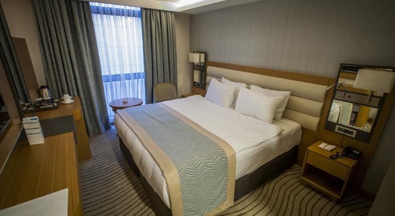 Grand Turkuaz Hotel Bursa
