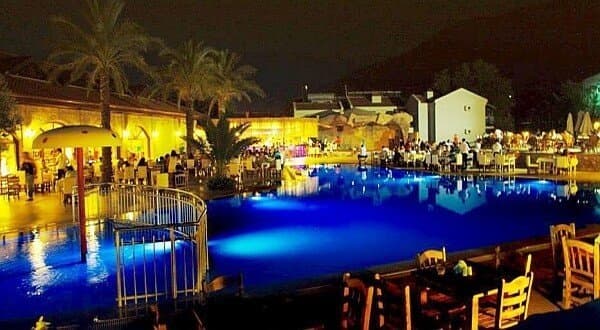 Grand Üçel Hotel