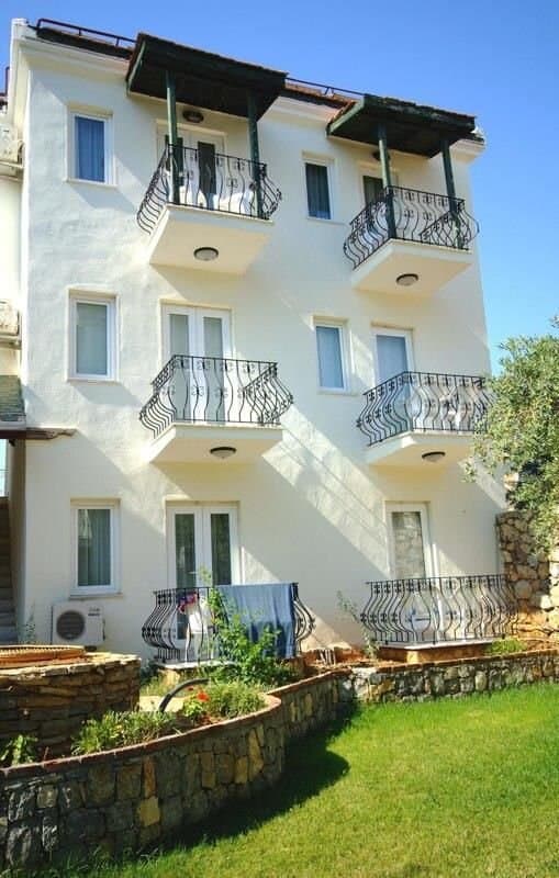 Grand Üçel Hotel