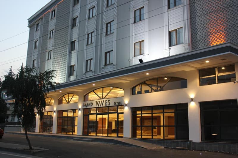 Grand Vaves Otel Trabzon