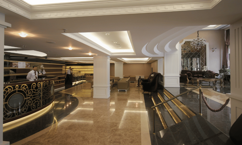 Grand Washington Hotel