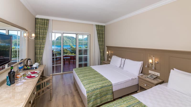 Grand Yazıcı Club Marmaris Palace