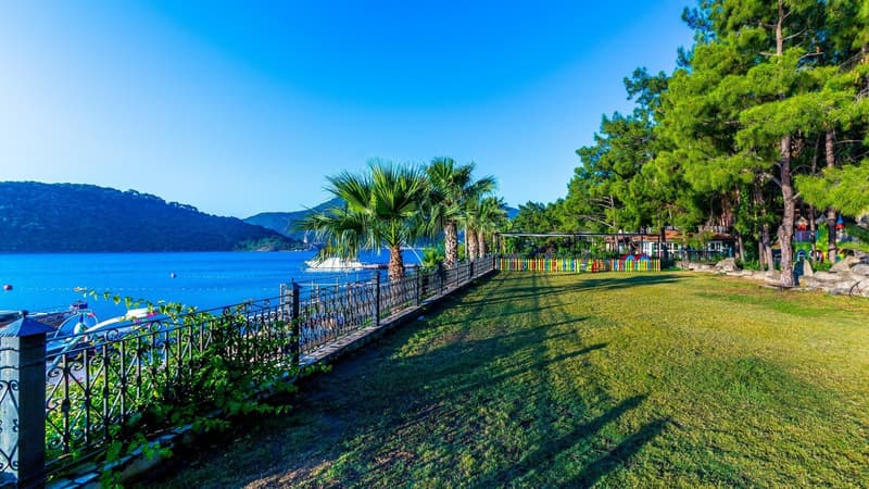 Grand Yazıcı Club Marmaris Palace