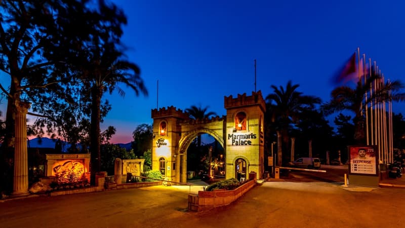 Grand Yazıcı Club Marmaris Palace