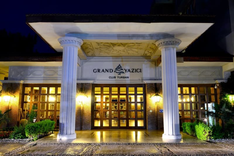 Grand Yazıcı Club Turban Thermal Hotel