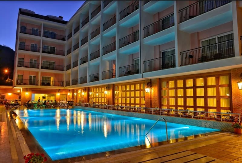Grand Yazıcı Club Turban Thermal Hotel