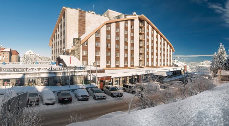 Grand Yazıcı Uludağ Otel