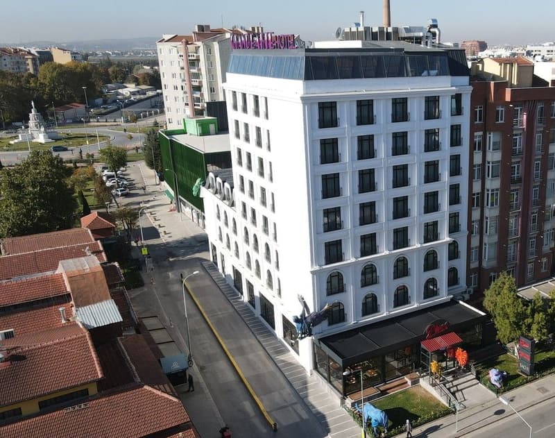 Grande Arte Hotel
