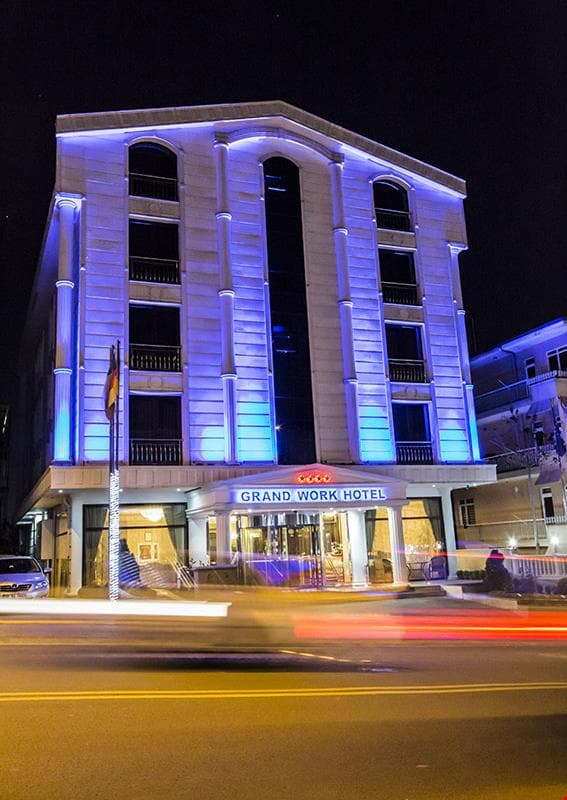 Grandwork Hotel Ankara