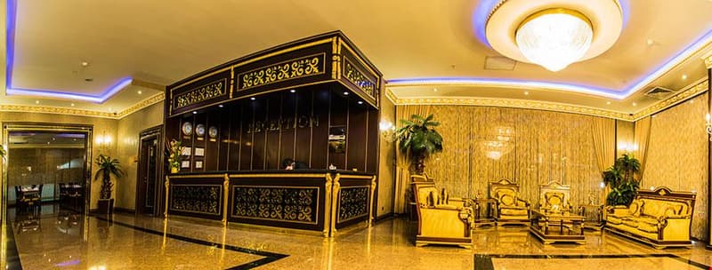 Grandwork Hotel Ankara