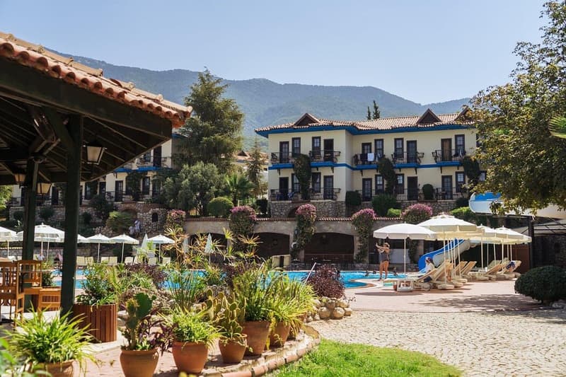 Green Anatolia Club Hotel
