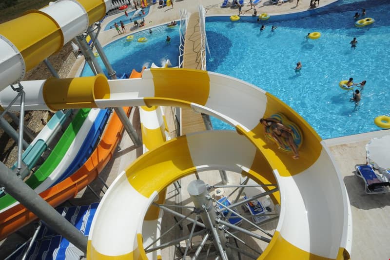 Green Aqua Park