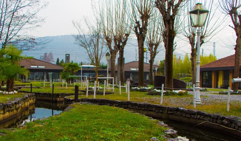 Green Blue Park Hotel