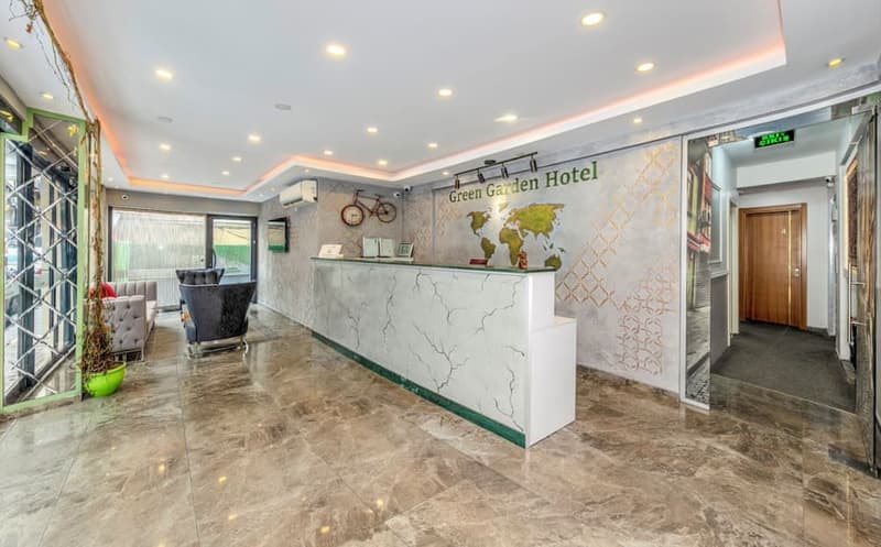 Green Garden Hotel İstanbul