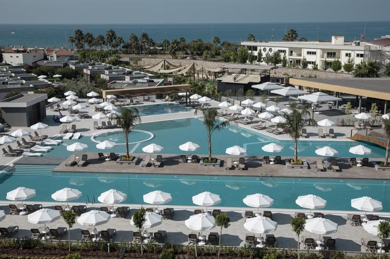 Green Garden Resort & Spa Hotel